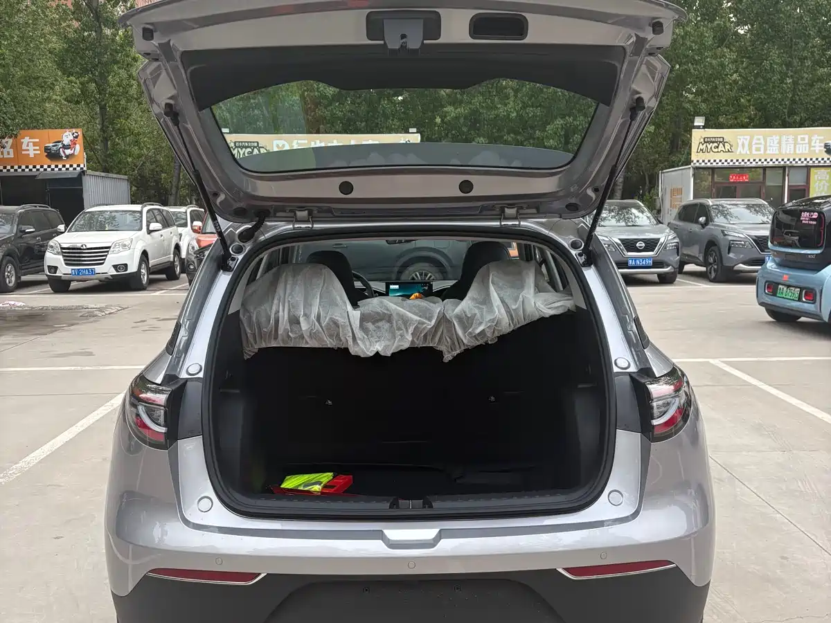 GEELY GALAXY STAR WISH