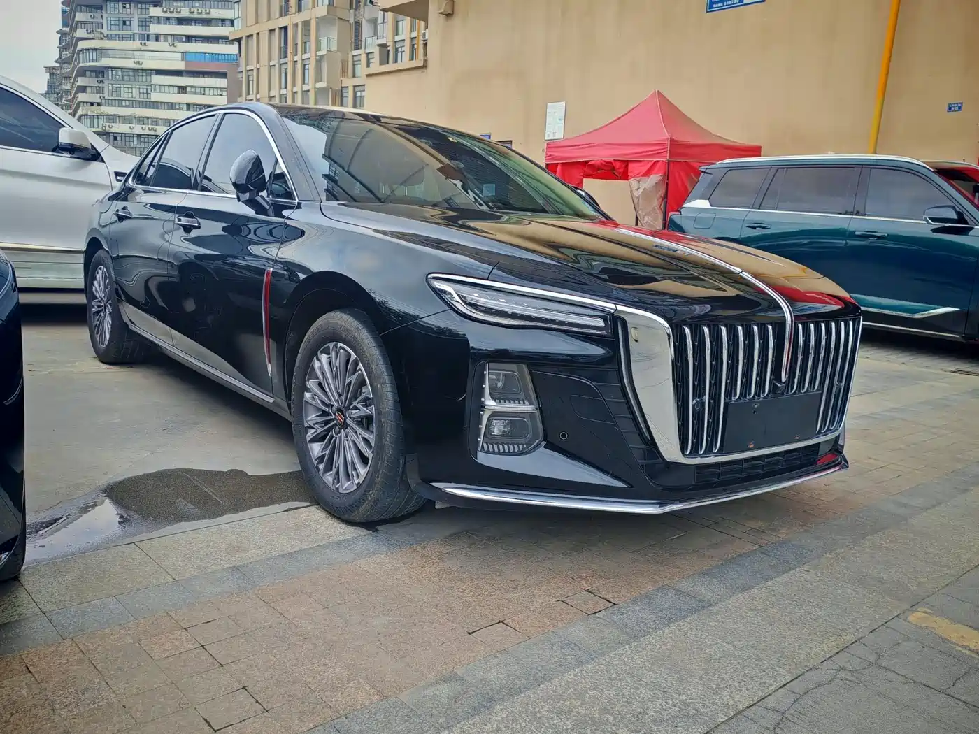 Hongqi HONGQI H5