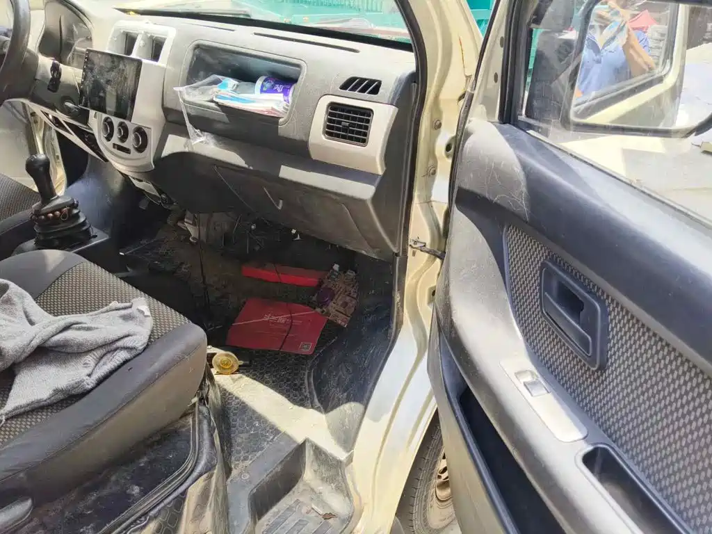 Changan Kaicheng Changan Star 9 2016 2015 1.5L Basic 4G15S