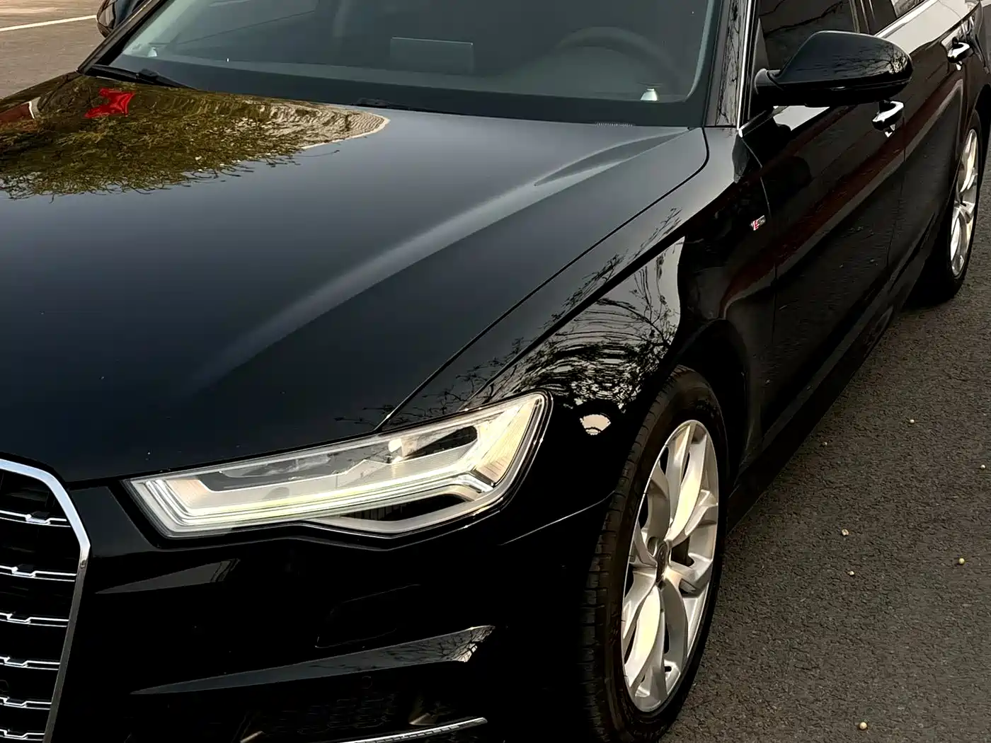 Audi A6L 2018 30th Anniversary 35 TFSI Fashion фото 3