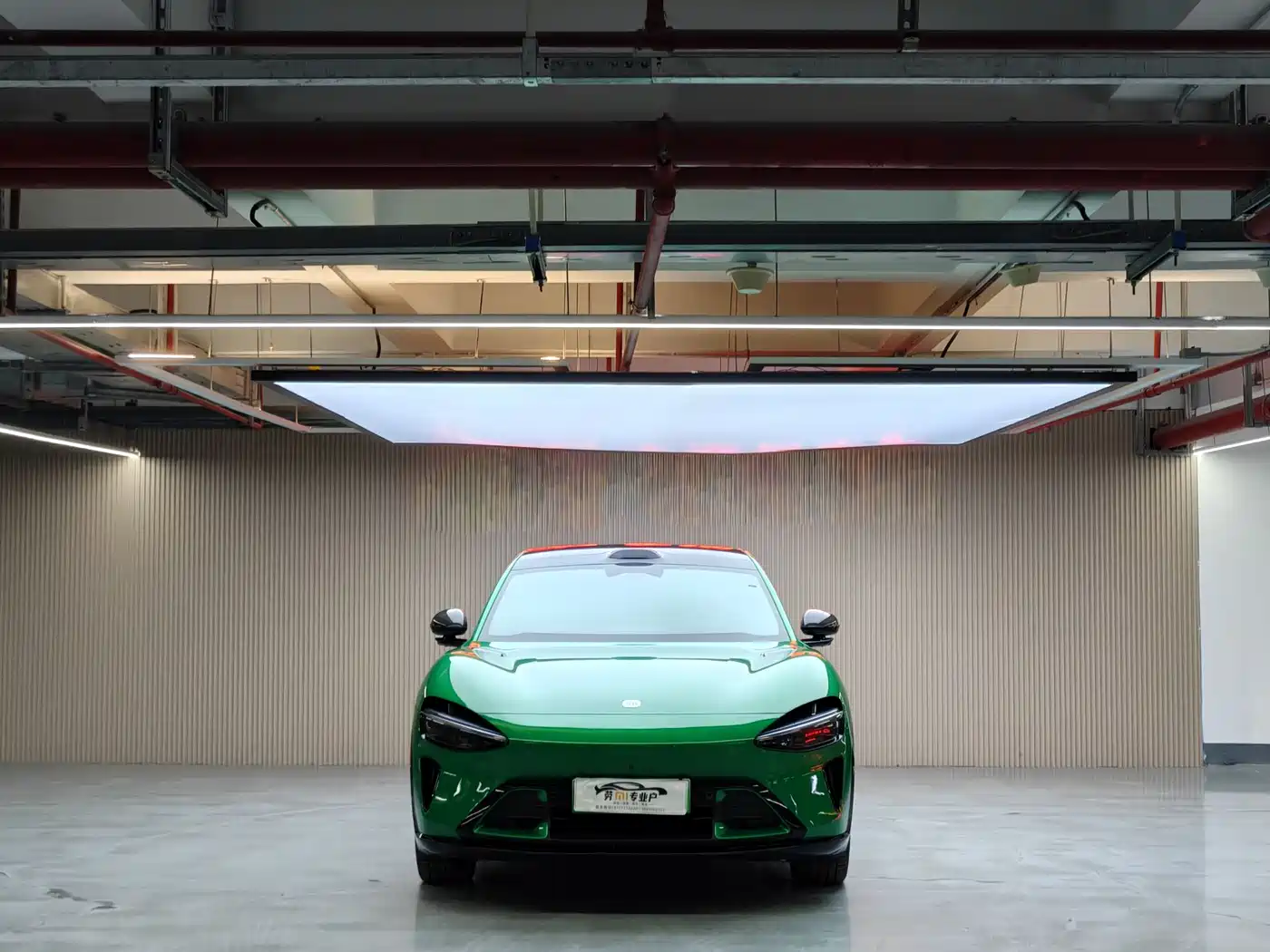 XIAOMI CAR XIAOMI YU7