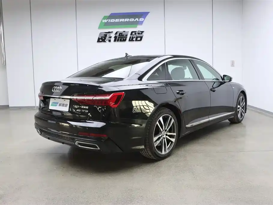 Audi A6L 2020 45 TFSI Premium Dynamic фото 5