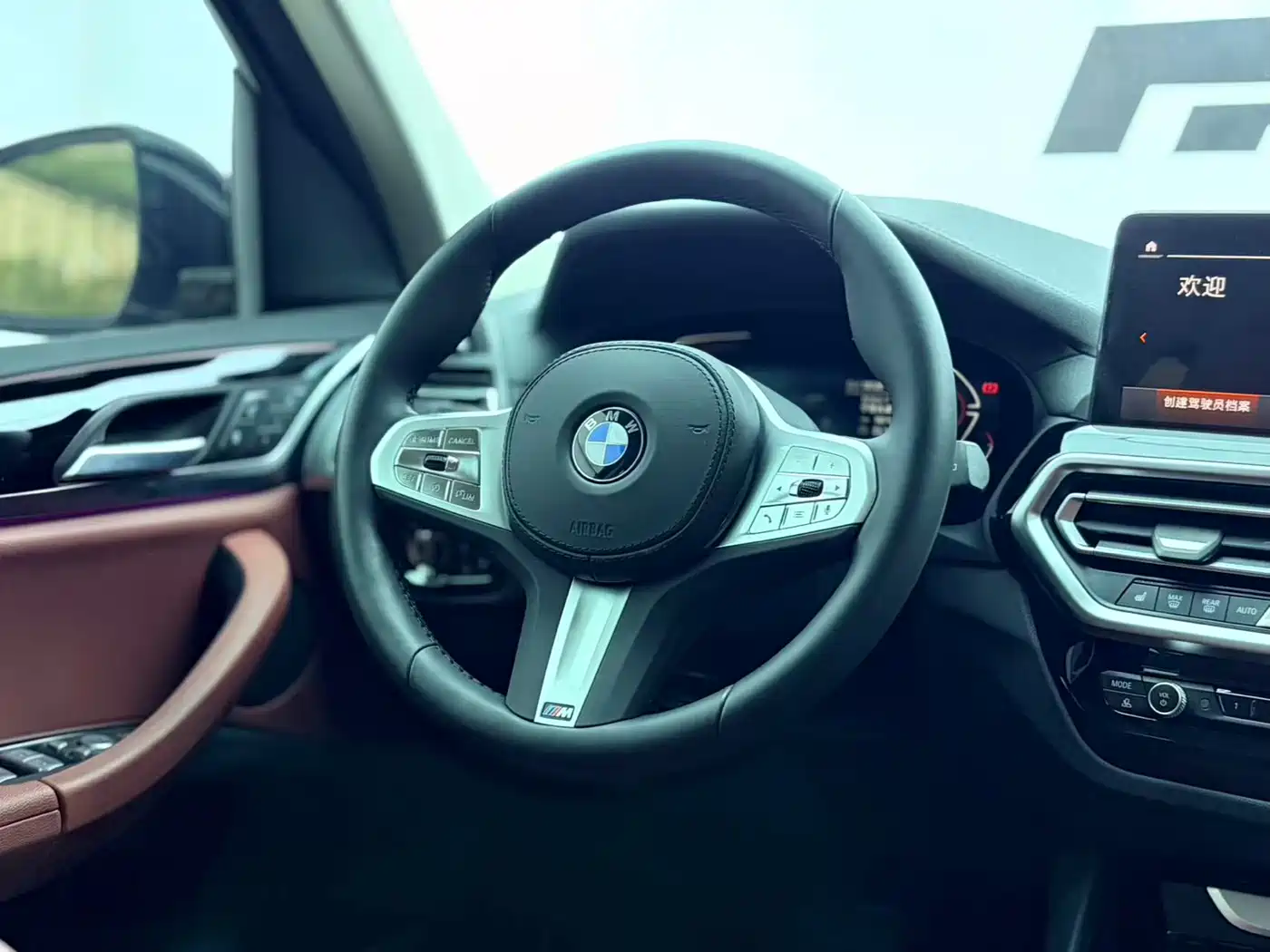 BMW X3 2023 xDrive25i M Sport Package фото 15