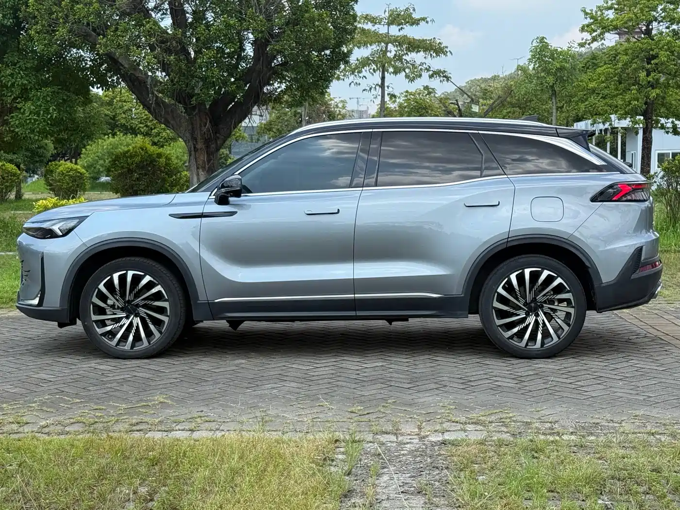 BAIC Beijing X7 2023 2023 1.5TD DCT Premium+ Edition