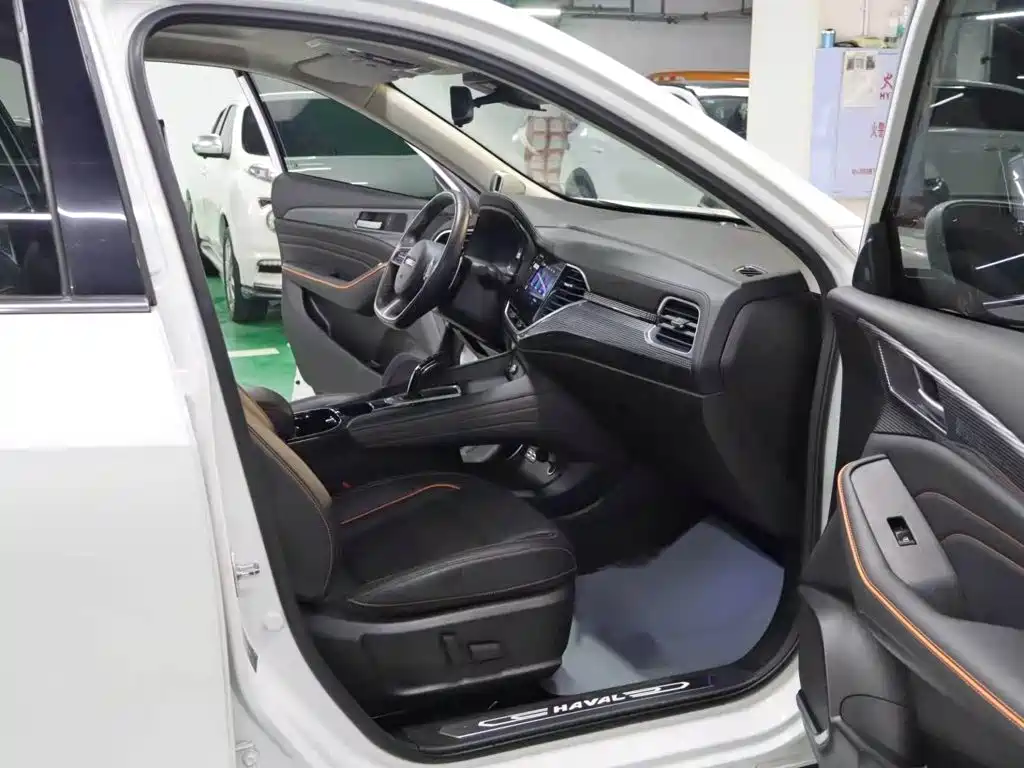 Haval F7 2021 2021 2.0T AWD i-Joy