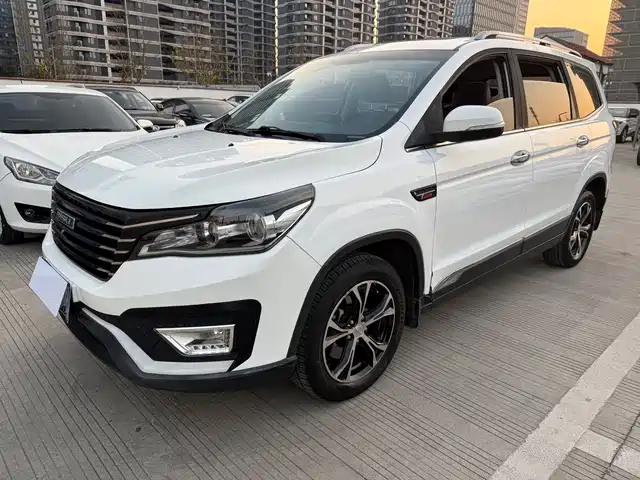  Bisu Auto Bisu T5 2017 1.5T Automatic Luxury