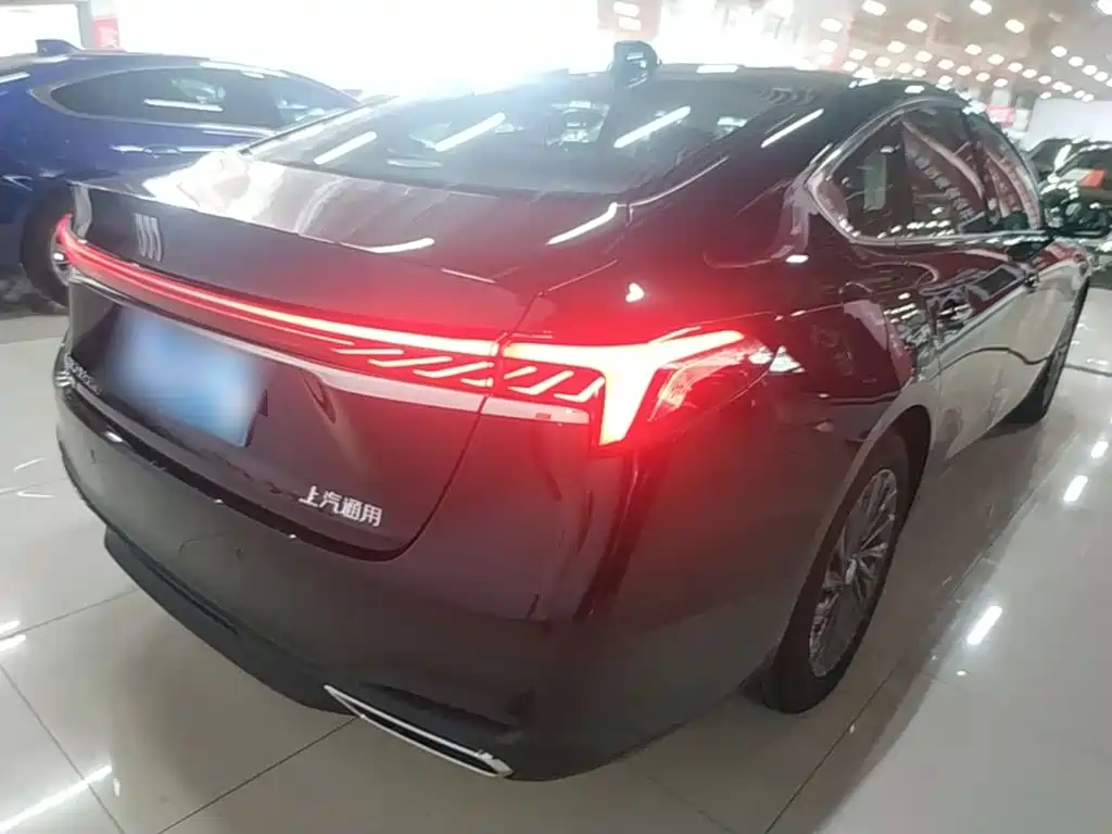 Buick LaCrosse 2025 2025 Model 28T Platinum Edition