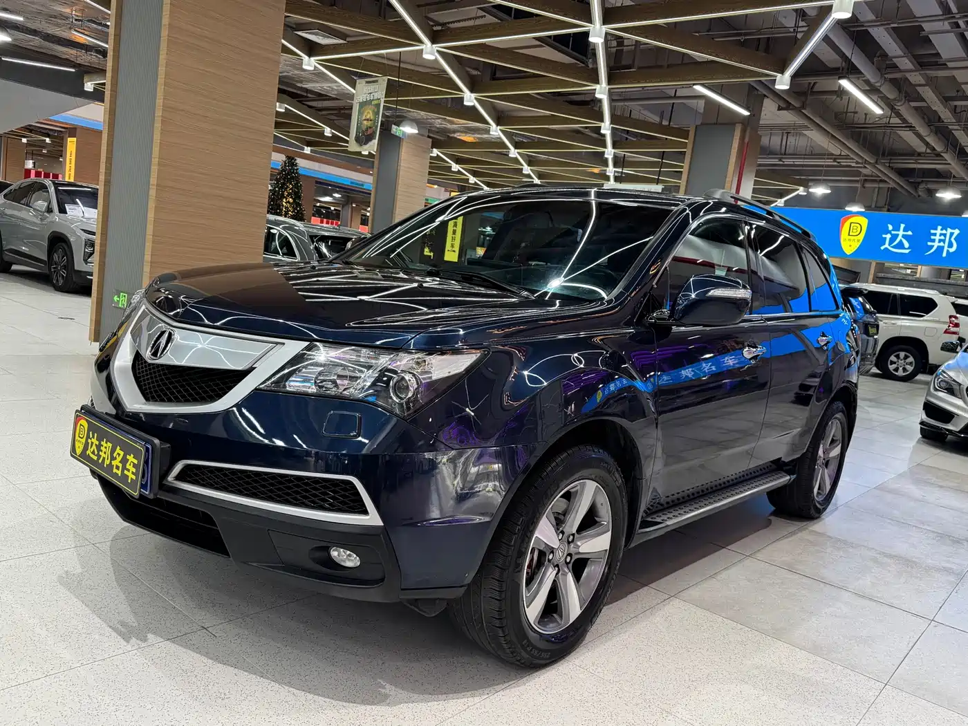 Acura MDX 2010 2010 3.7 Standard Edition
