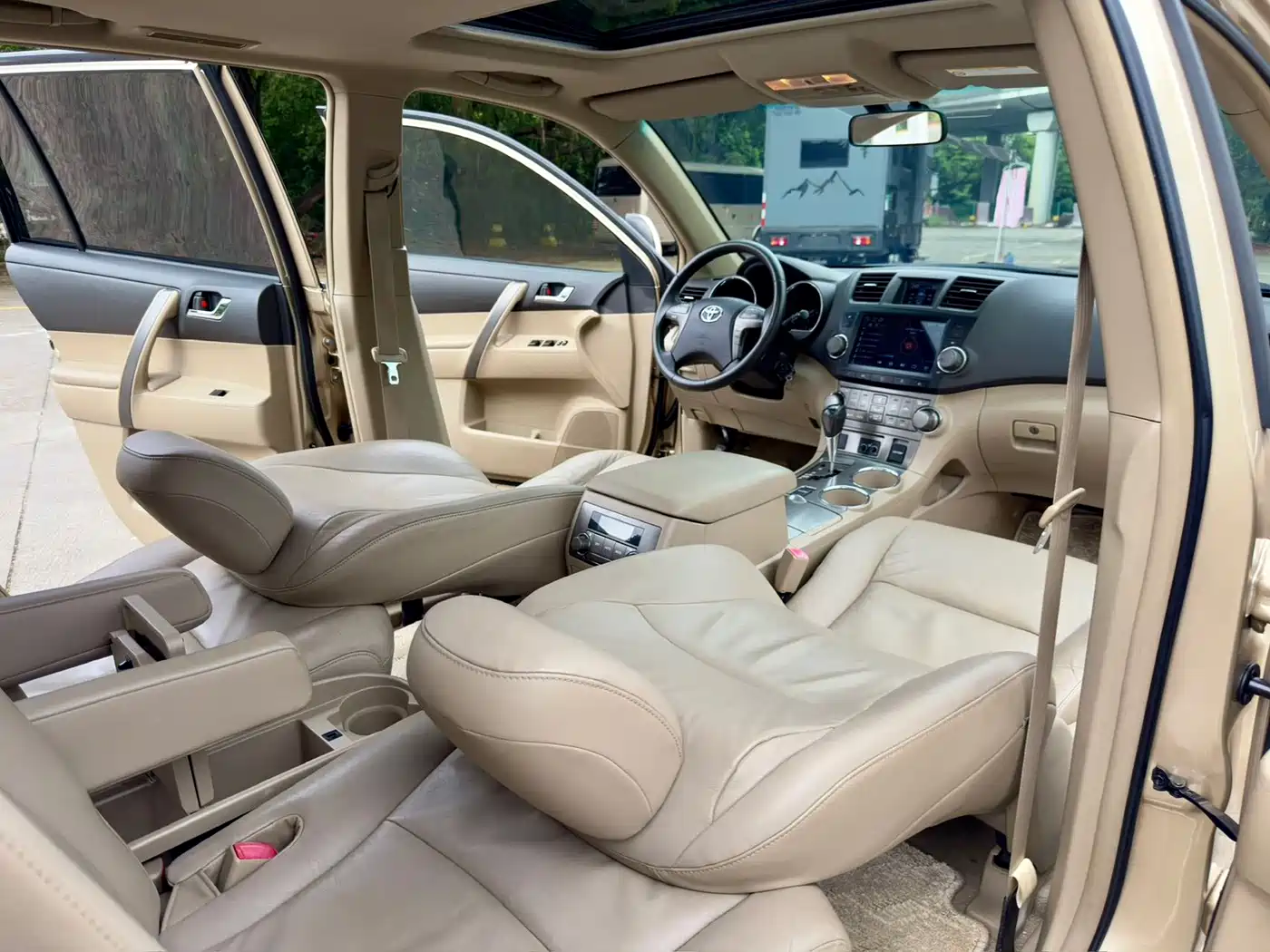 Toyota Highlander (Import) 2007 2007 SPORT (Sport Edition)