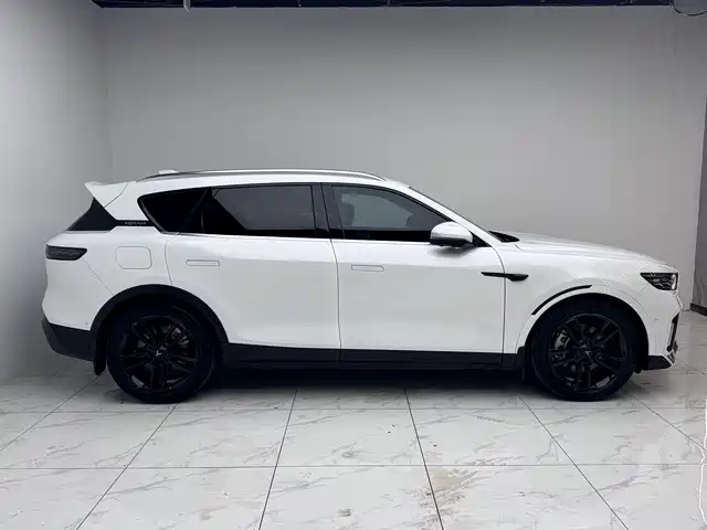 Voyah Auto VOYAH FREE 2024 Ultra Long Range Intelligent Driving Edition фото 9