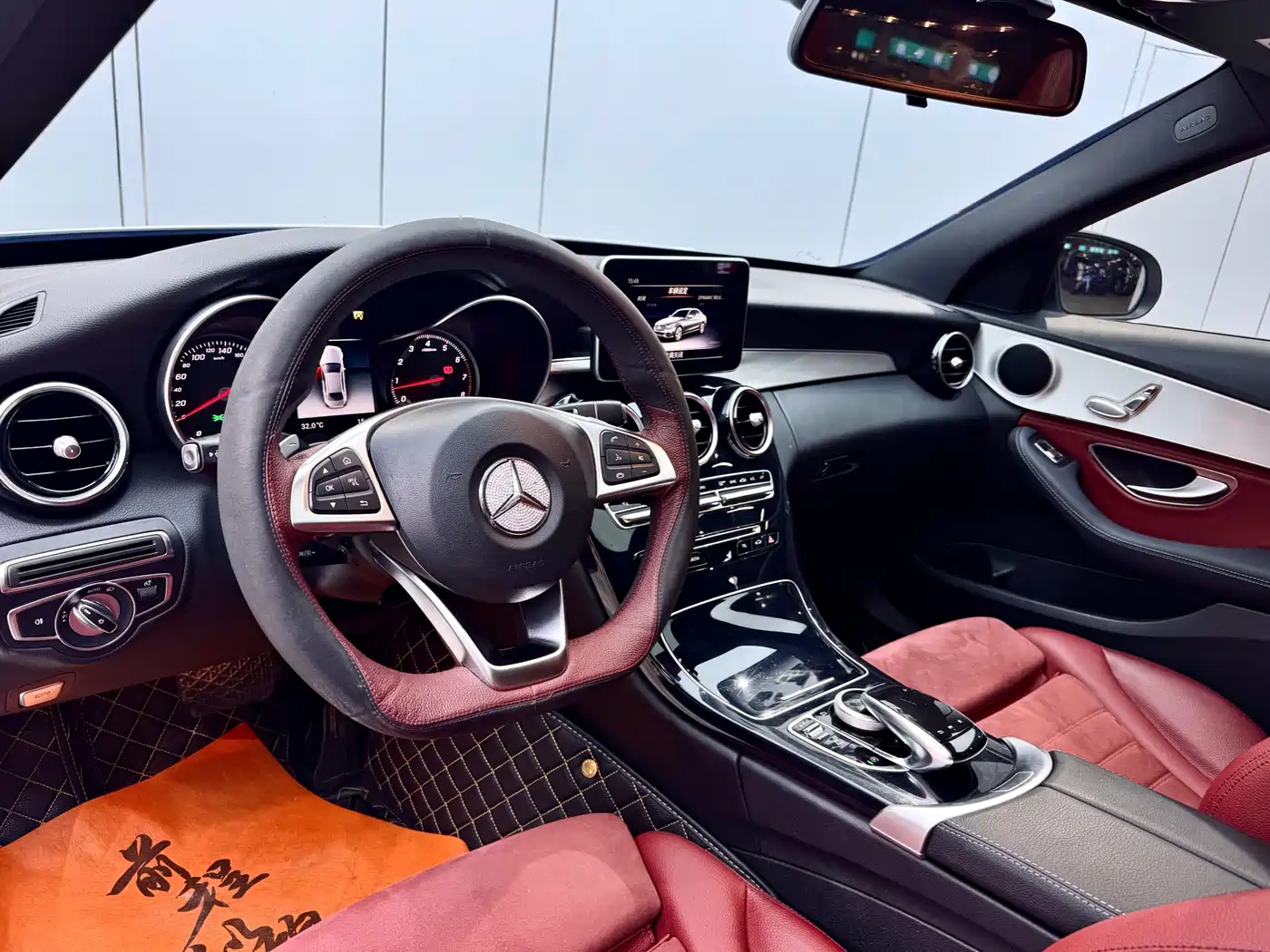 Mercedes-Benz C-Class 2018 C 200 Sport Edition фото 8