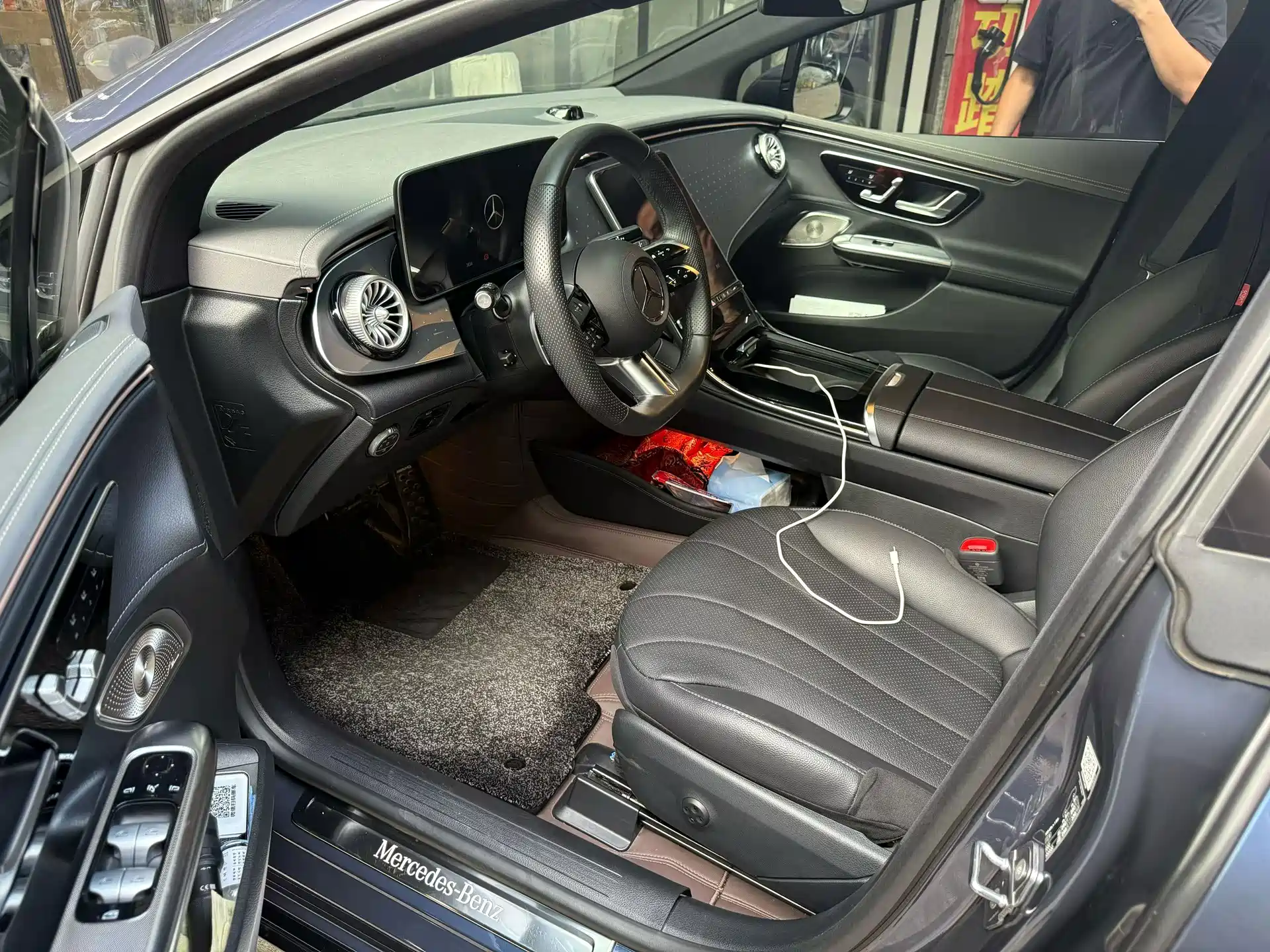 Фото 3 - Mercedes-Benz EQE