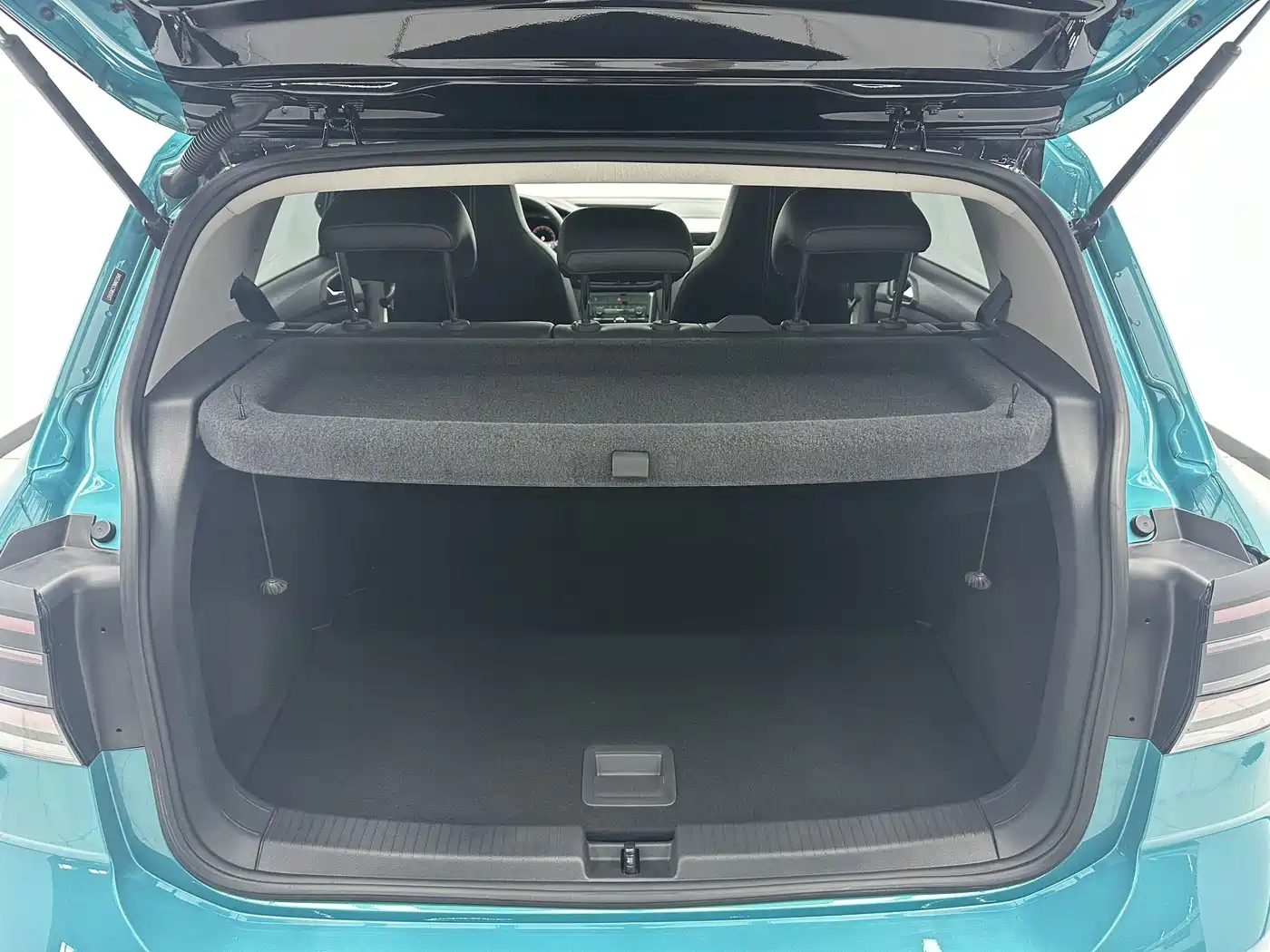 Volkswagen T-Cross 2022 2023 280TSI DSG Luxury Edition