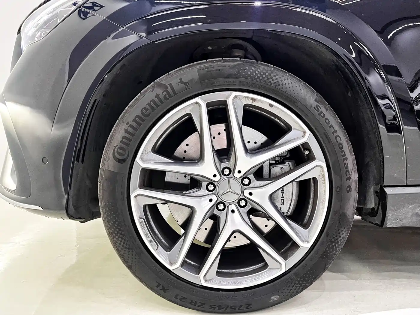 Mercedes-Benz GLE AMG 2023 2024 AMG GLE 53 4MATIC+