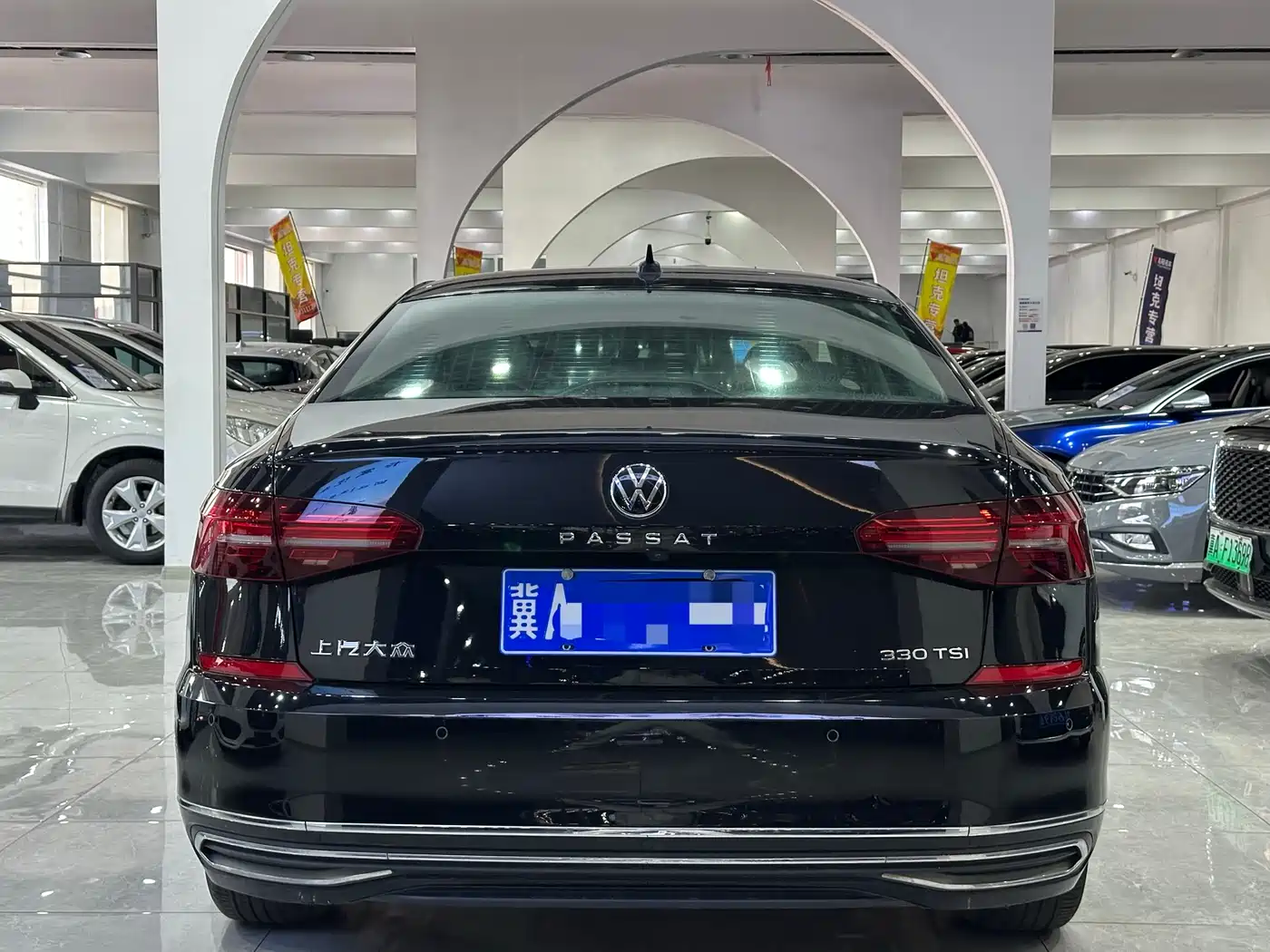 VOLKSWAGEN PASSAT
