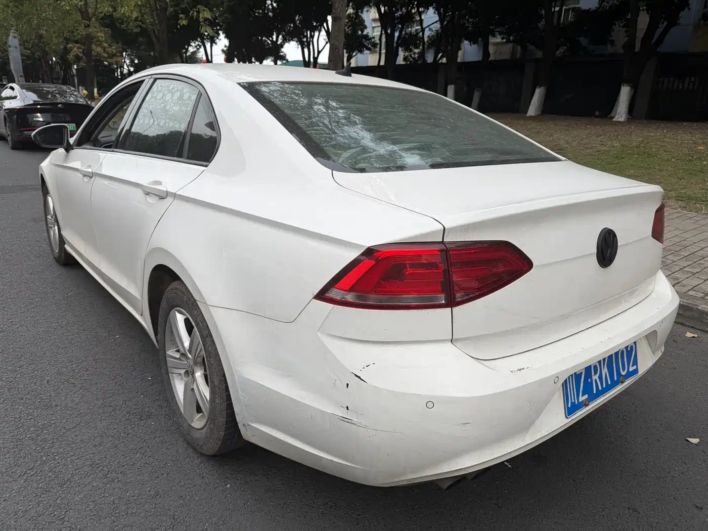 Volkswagen Lamando 2018 280TSI DSG Comfort Edition фото 6