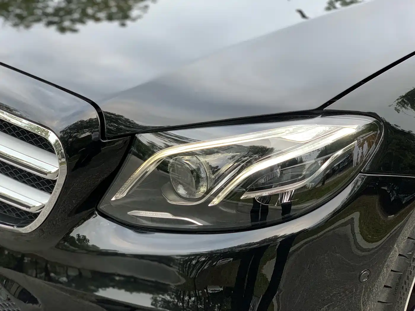 Mercedes-Benz E-Class (Import) 2019 Facelift E 300 Sport Edition фото 11