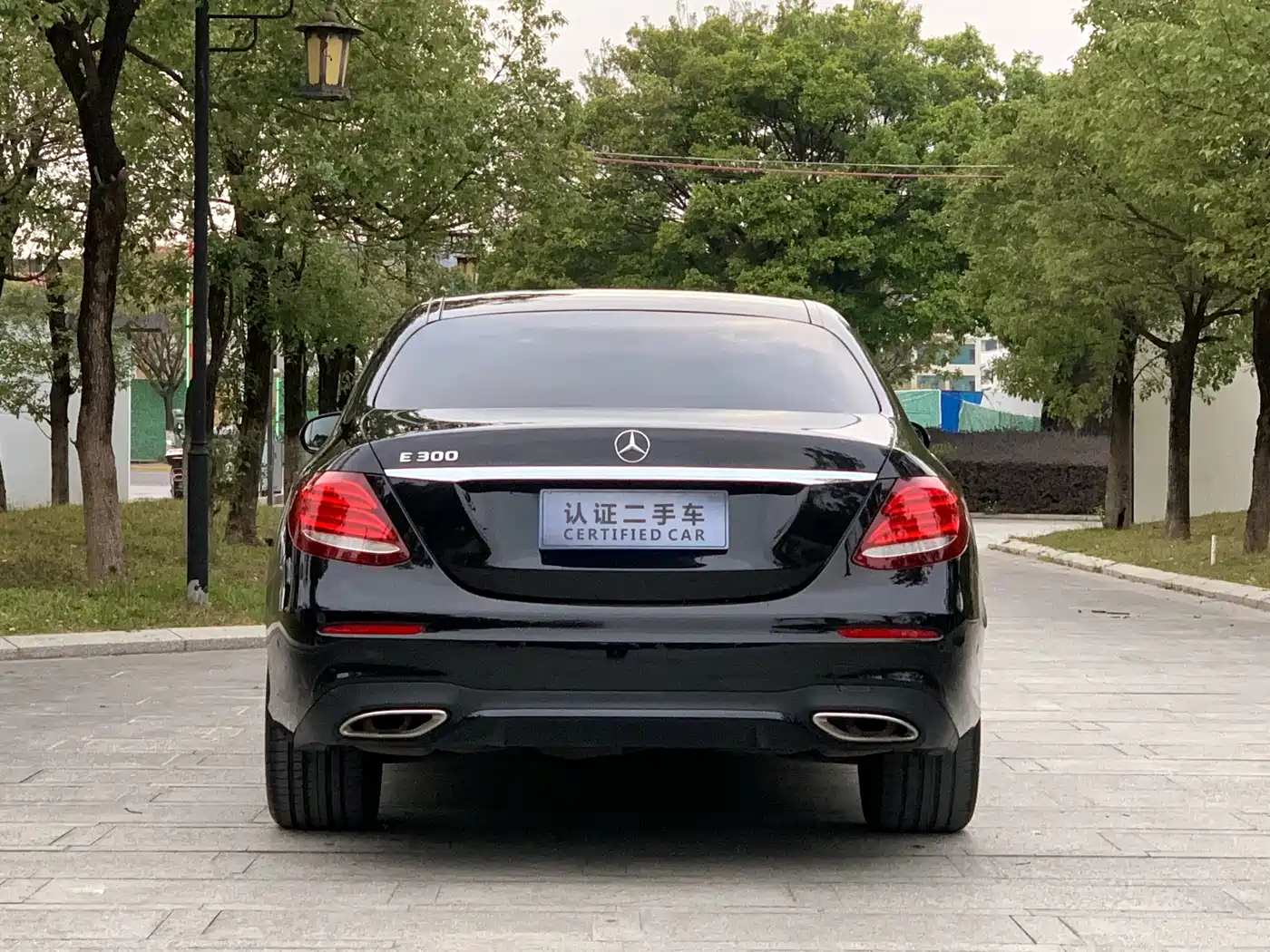 Mercedes-Benz E-Class (Import) 2019 Facelift E 300 Sport Edition фото 17