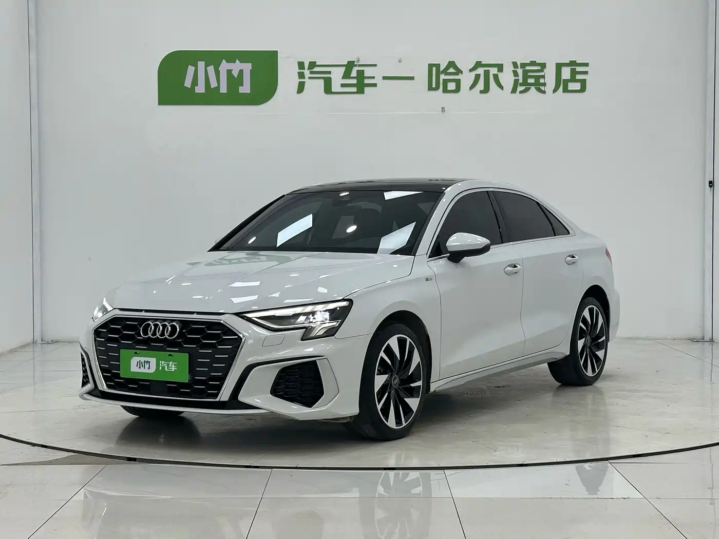 Audi A3 2023 A3L Limousine 35 TFSI Fashion Sport