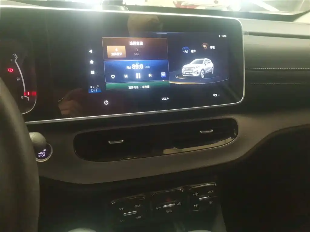 GAC Trumpchi Trumpchi GS3 2022 POWER 270T Auto Premium Edition фото 9