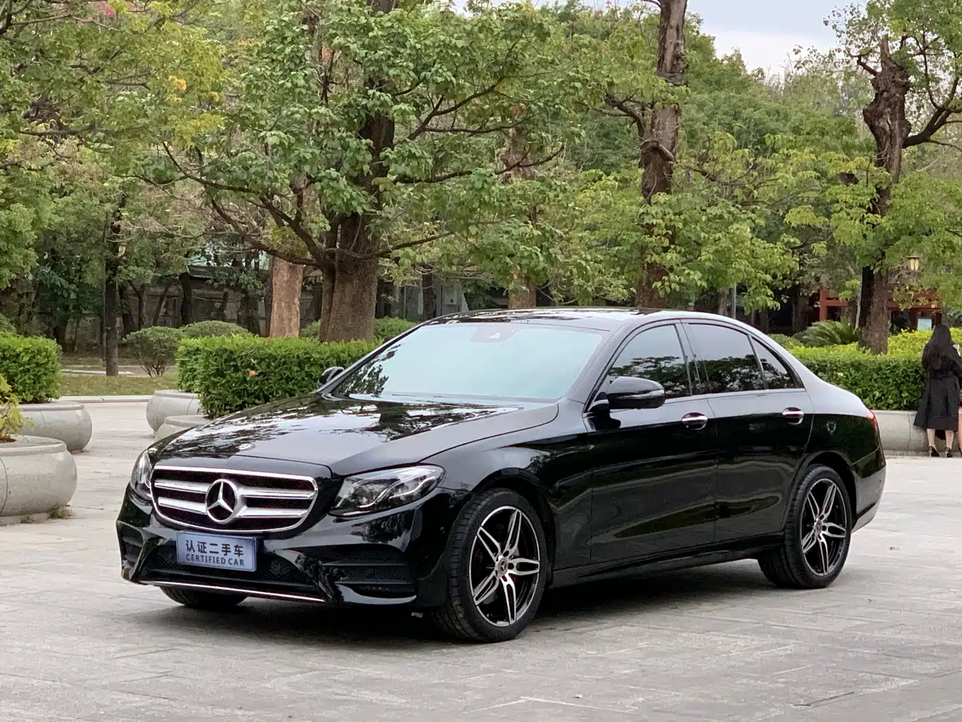 Mercedes-Benz E-Class (Import) 2019 Facelift E 300 Sport Edition