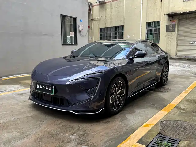 Avatr Avatr 12 2023 650 Triple Laser AWD Performance Edition