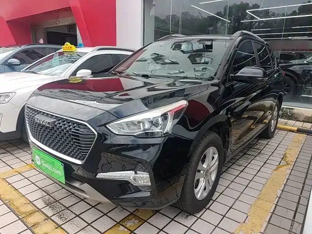  Haval Haval M6 2018 Facelift 1.5T DCT 2WD Elite Edition