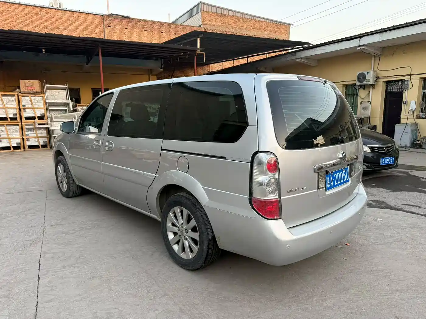 Buick GL8 2013 2.4L Classic фото 7