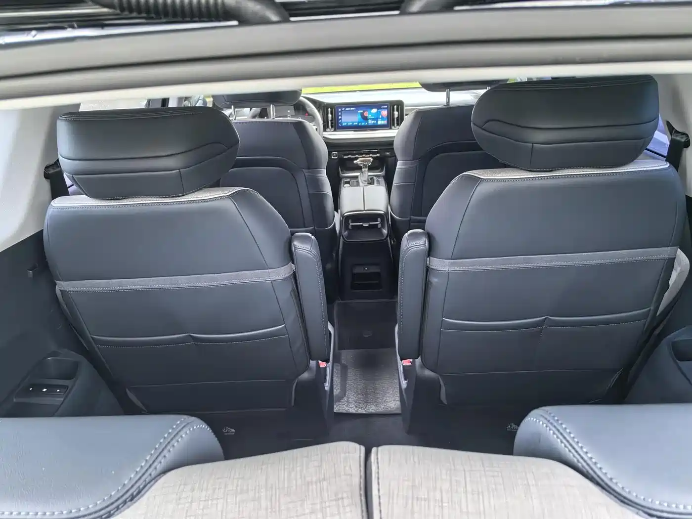 Baojun RM-5 2022 2019 1.5T CVT 24-hour Online Luxury 6-seater