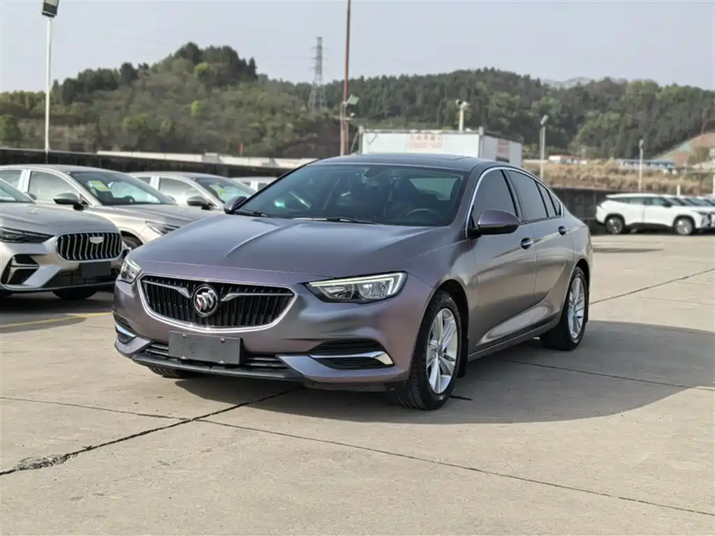 Buick Regal 2019 20T Elite China VI фото 2