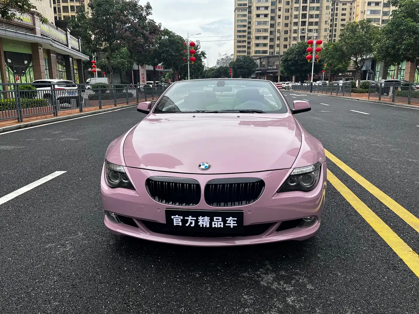 BMW 6 Series 2010 2007 630i Convertible