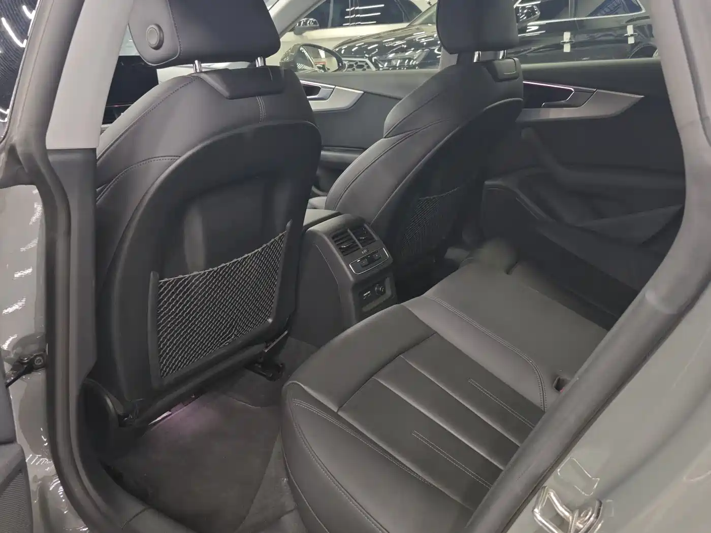 Audi A5 (Import) 2024 Sportback 40 TFSI Fashion Dynamic фото 5