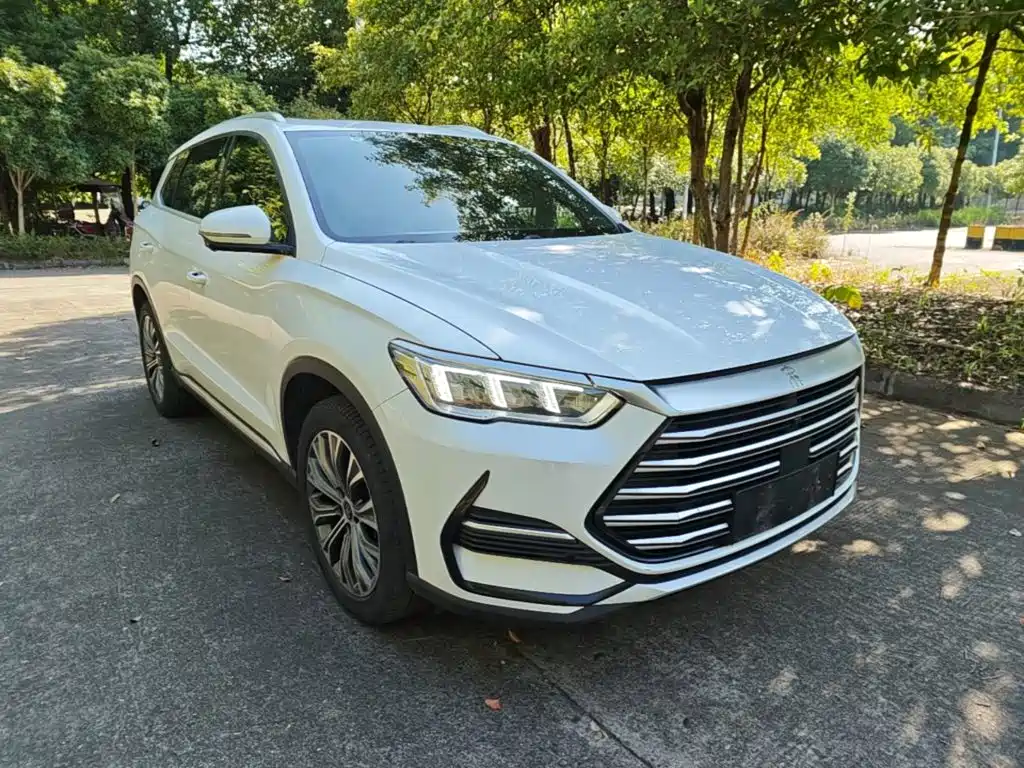  BYD Song Pro New Energy 2022 DM-i 110km Flagship Pro 4