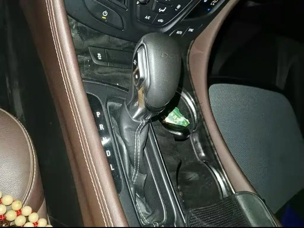 Buick Envision Plus 2015 2016 20T 2WD Elite