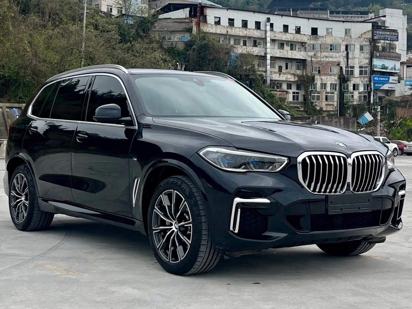 BMW X5