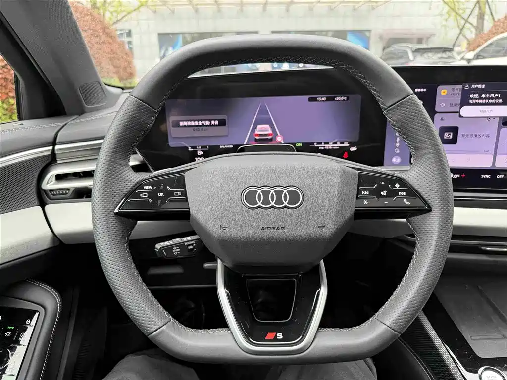 Audi A5L 2026 2.0T Sport Edition фото 10