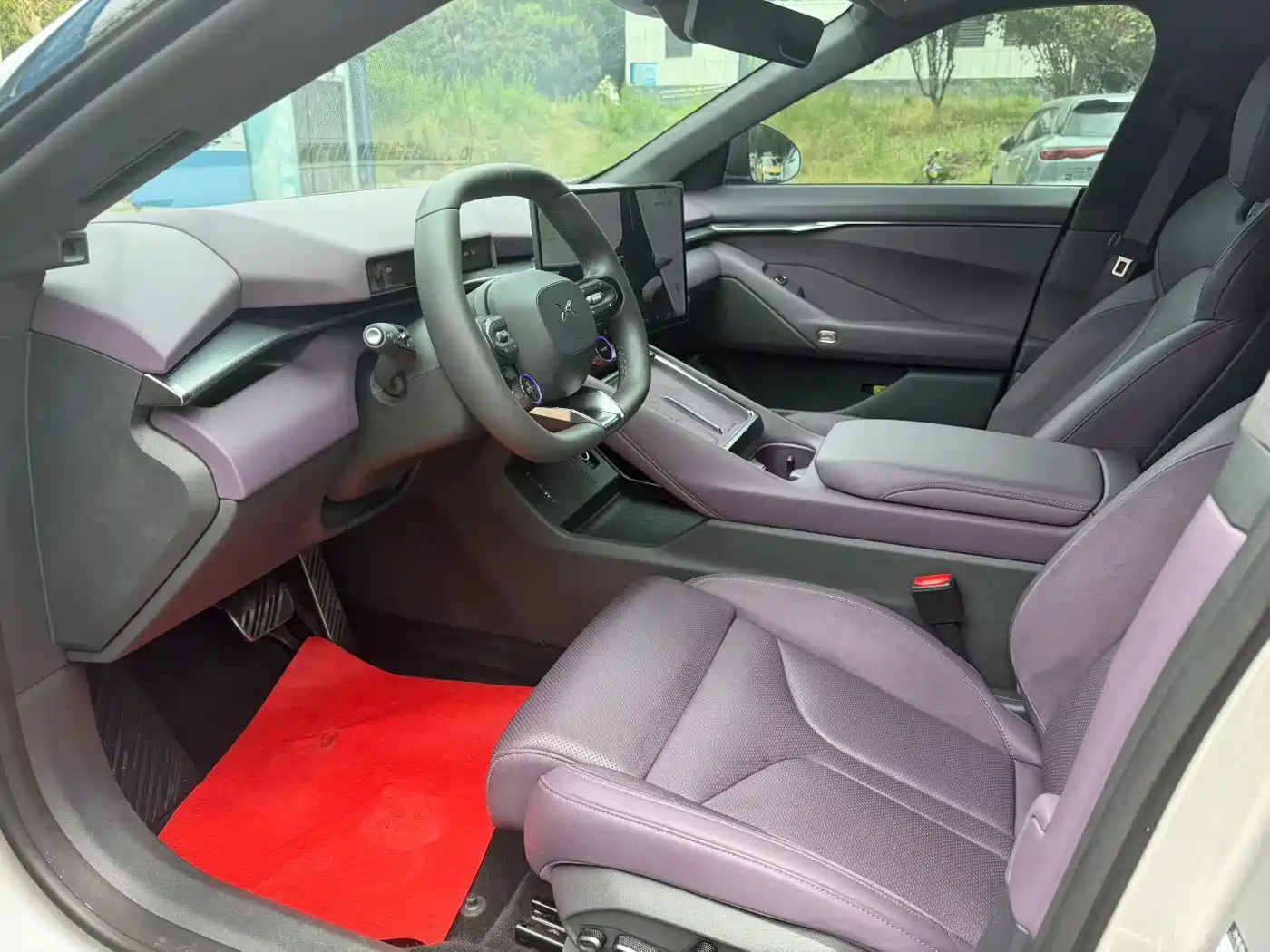 2026 XPeng P7