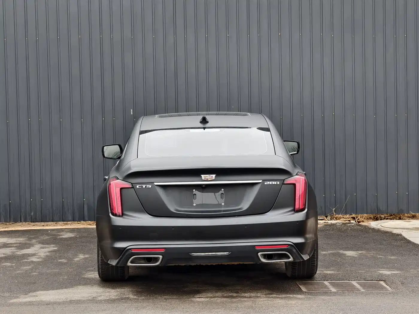 Cadillac CT5 2021 Facelift 28T Luxury Edition фото 22