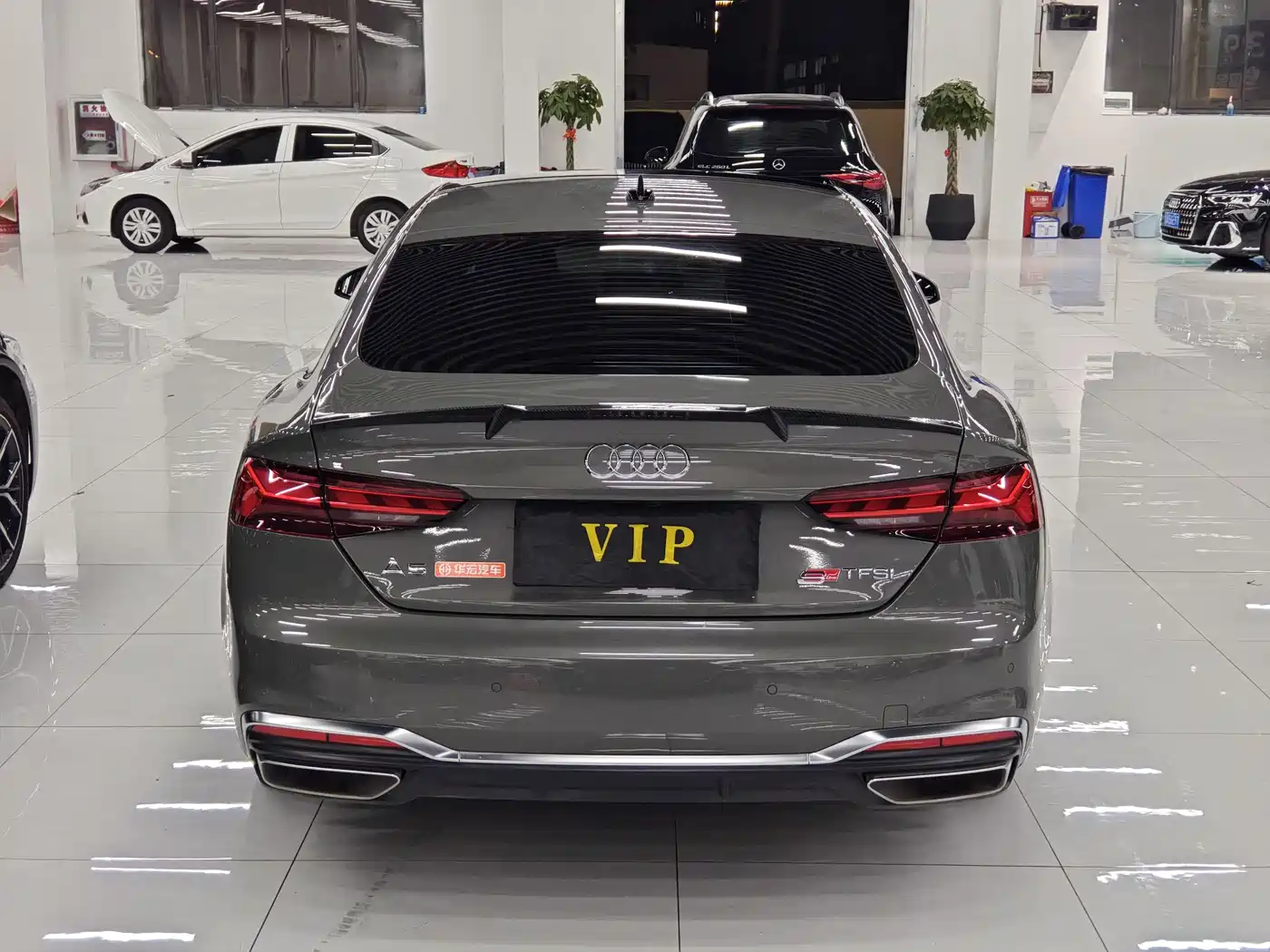 Audi A5 (Import) 2024 Sportback 40 TFSI Fashion Dynamic фото 9