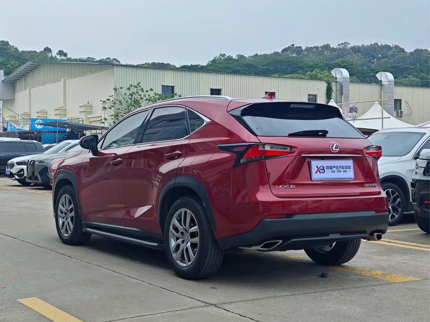 LEXUS NX