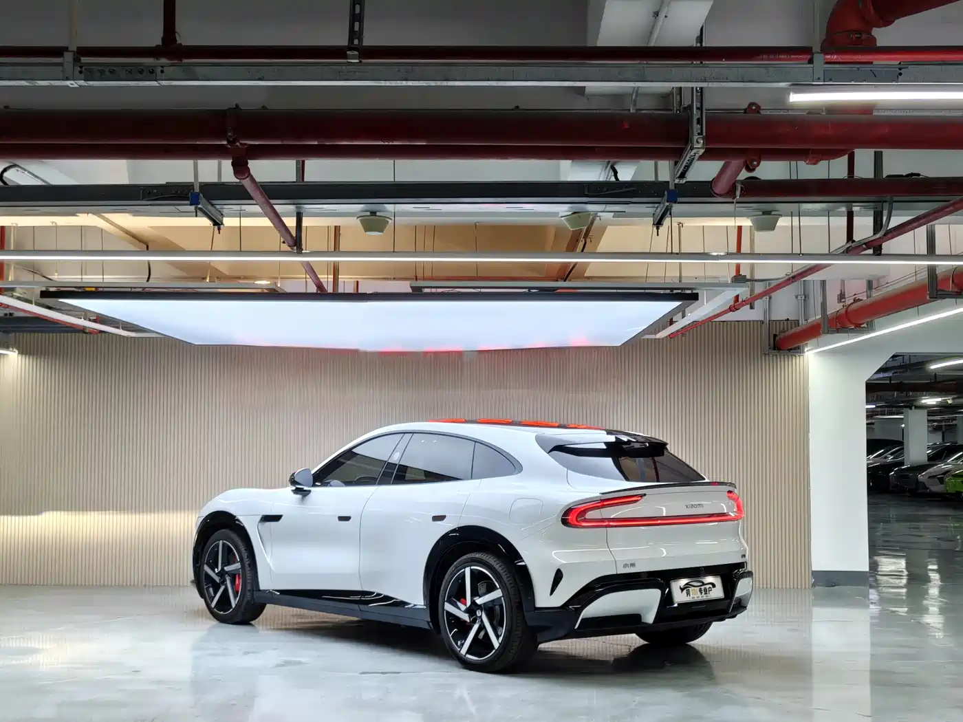 XIAOMI CAR XIAOMI YU7