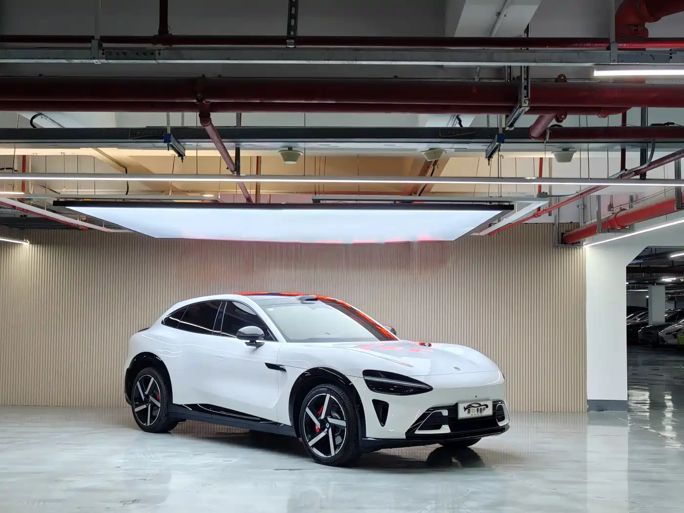 XIAOMI CAR XIAOMI YU7