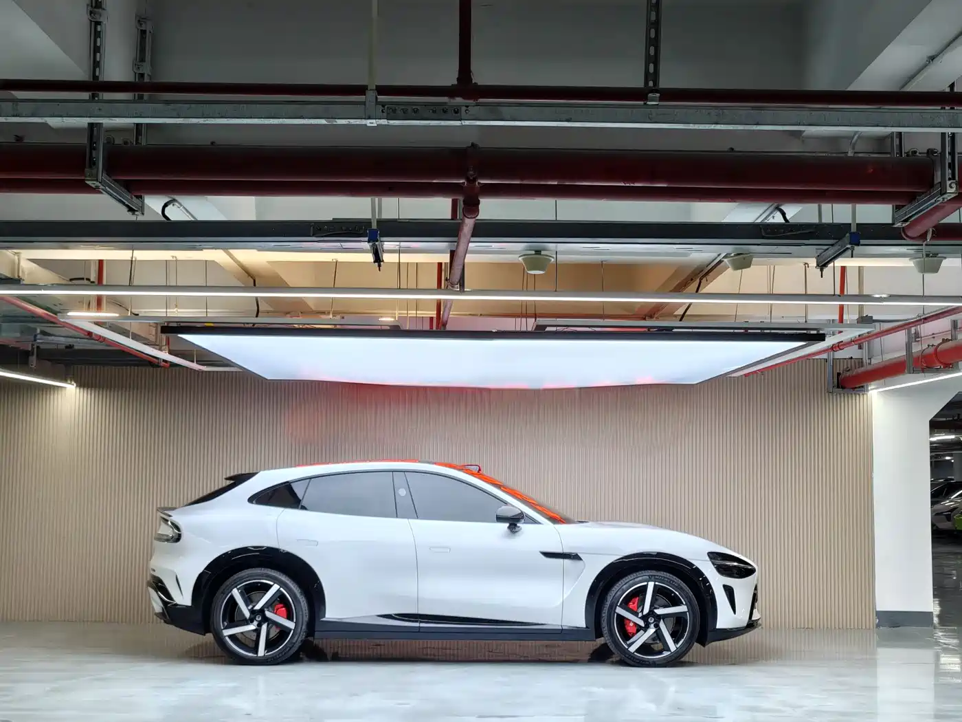 XIAOMI CAR XIAOMI YU7