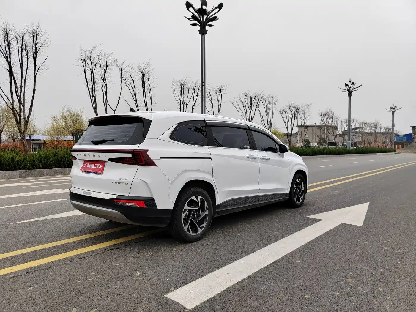 Hyundai Kustu 2021 270TGDi Premium LUX фото 4