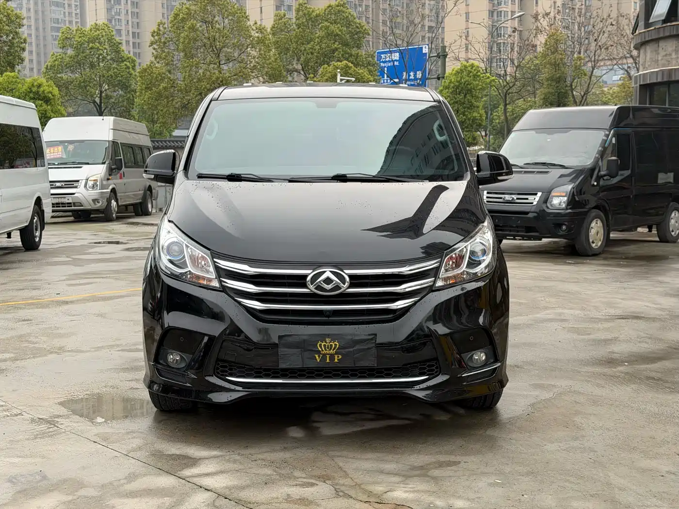 SAIC MAXUS CHASE G10