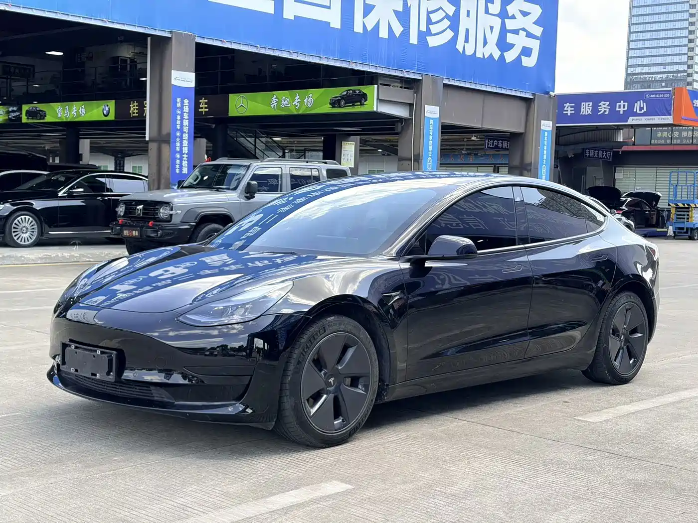 Tesla Model 3 2022