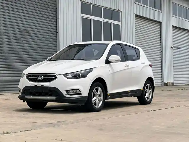 FAW Junpai D60 2016 1.5L Manual Standard