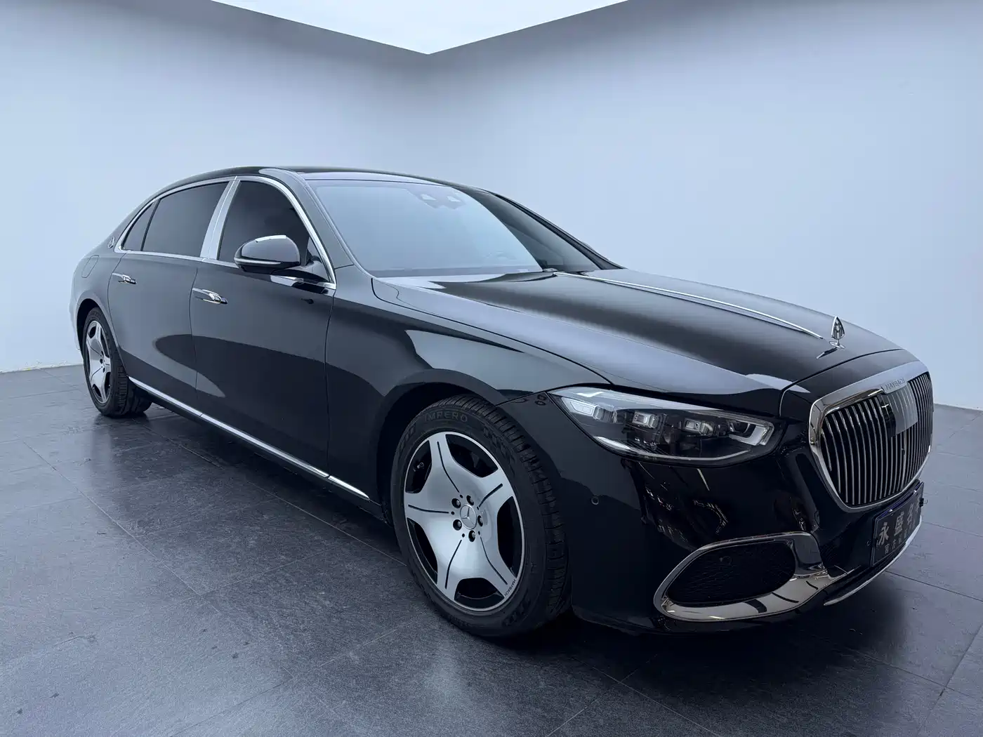 MERCEDES-BENZ MAYBACH S CLASS