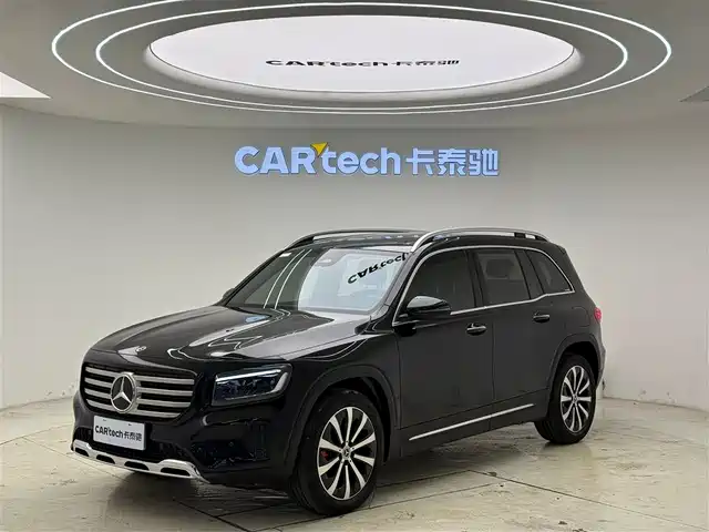 mercedes-benz glb