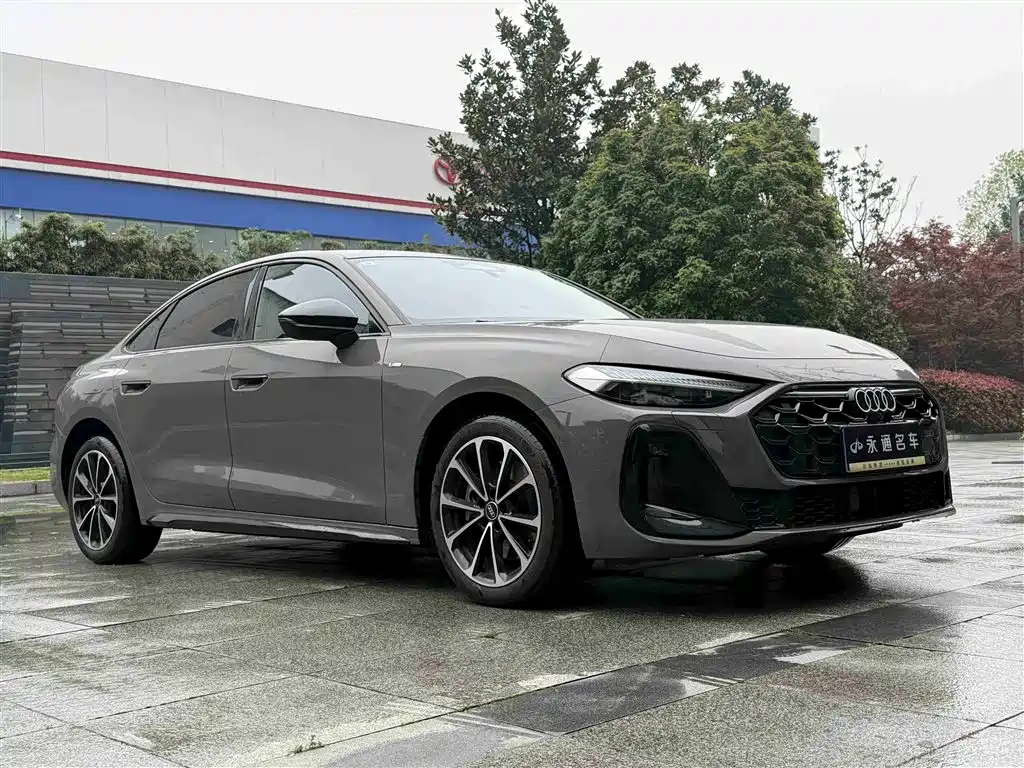 Audi A5L 2026 2.0T Sport Edition фото 3